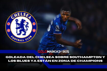 VIDEO |🔥¡Moisés Caicedo brilla y pone al Chelsea en zona de Champions!🌟