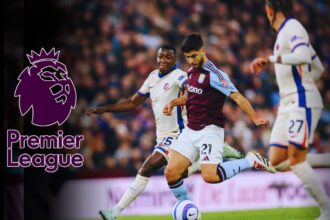 Moises Caicedo de figura a frustrado en la caída del Chelsea ante Aston Villa