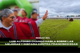 Mushuc Runa estrena casa