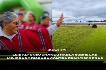 Mushuc Runa estrena casa