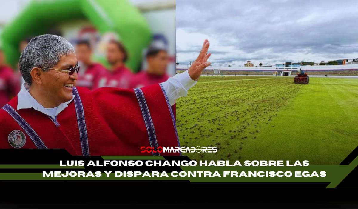 VIDEO |🌟🏆 Mushuc Runa estrena casa y lo hace con una estrategia al estilo de Independiente del Valle 2 Mushuc Runa estrena casa
