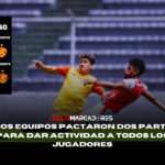 馃敟 Mushuc Runa le planta cara a Aucas en la pretemporada: empate y victoria para el equipo de Almeida 3 Mushuc Runa le planta cara a Aucas
