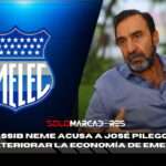 🔥 Nassib Neme rompe el silencio y acusa a José Pileggi de dañar la economía de Emelec 3 Nassib Neme rompe el silencio