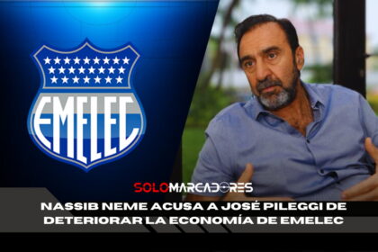 Nassib Neme rompe el silencio