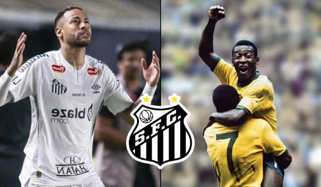 Neymar 'Para mí solo hay un rey, y es Pelé