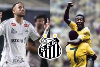 Neymar 'Para mí solo hay un rey, y es Pelé