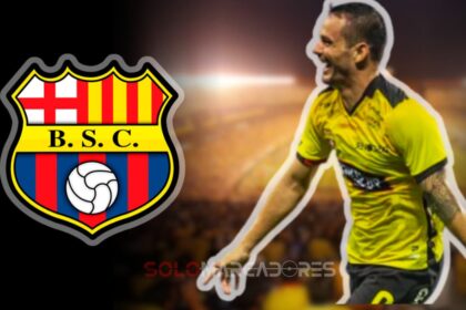 Octavio Rivero brilla en el debut de Barcelona SC y evita polemicas tras el sufrido triunfo ante Manta