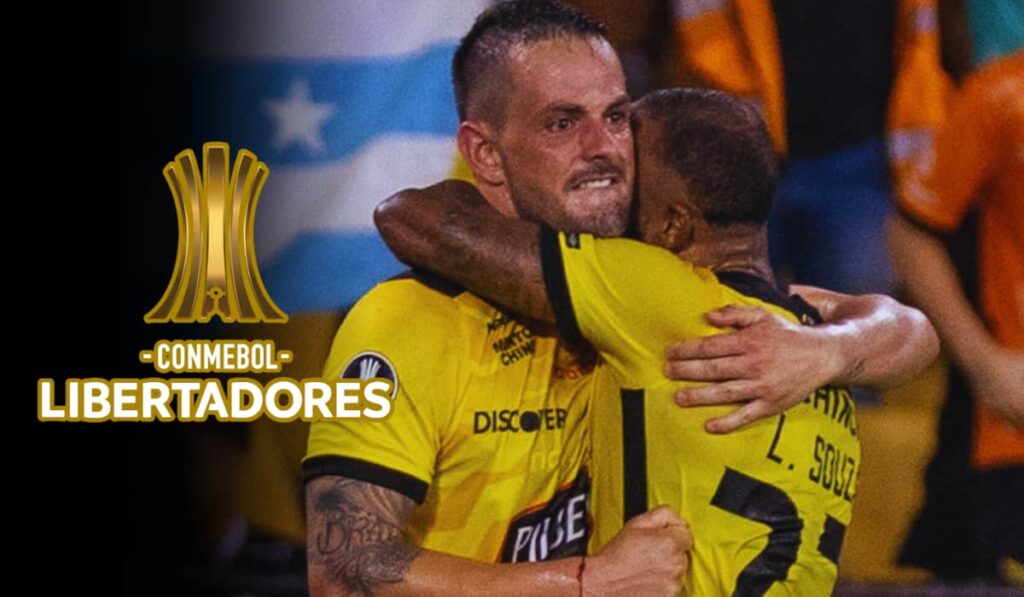 Rivero salva a Barcelona SC