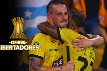 Rivero salva a Barcelona SC