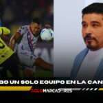 VIDEO |🔥"Hubo un solo equipo en la cancha". Omar Asad, DT de El Nacional, confiado en la remontada ante Barcelona SC 3 Omar Asad DT de El Nacional confiado en la remontada