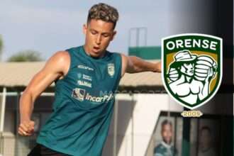 Orense SC cierra las puertas a Barcelona Miguel Parrales no se va