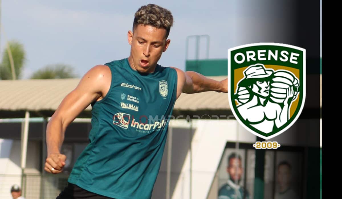 Orense SC cierra las puertas a Barcelona Miguel Parrales no se va
