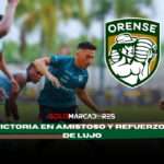🏆 Goleada en pretemporada y fichajes estelares. Orense quiere ser protagonista en 2025 3 Orense quiere ser protagonista en 2025