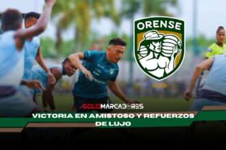 Orense quiere ser protagonista en 2025