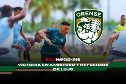Orense quiere ser protagonista en 2025