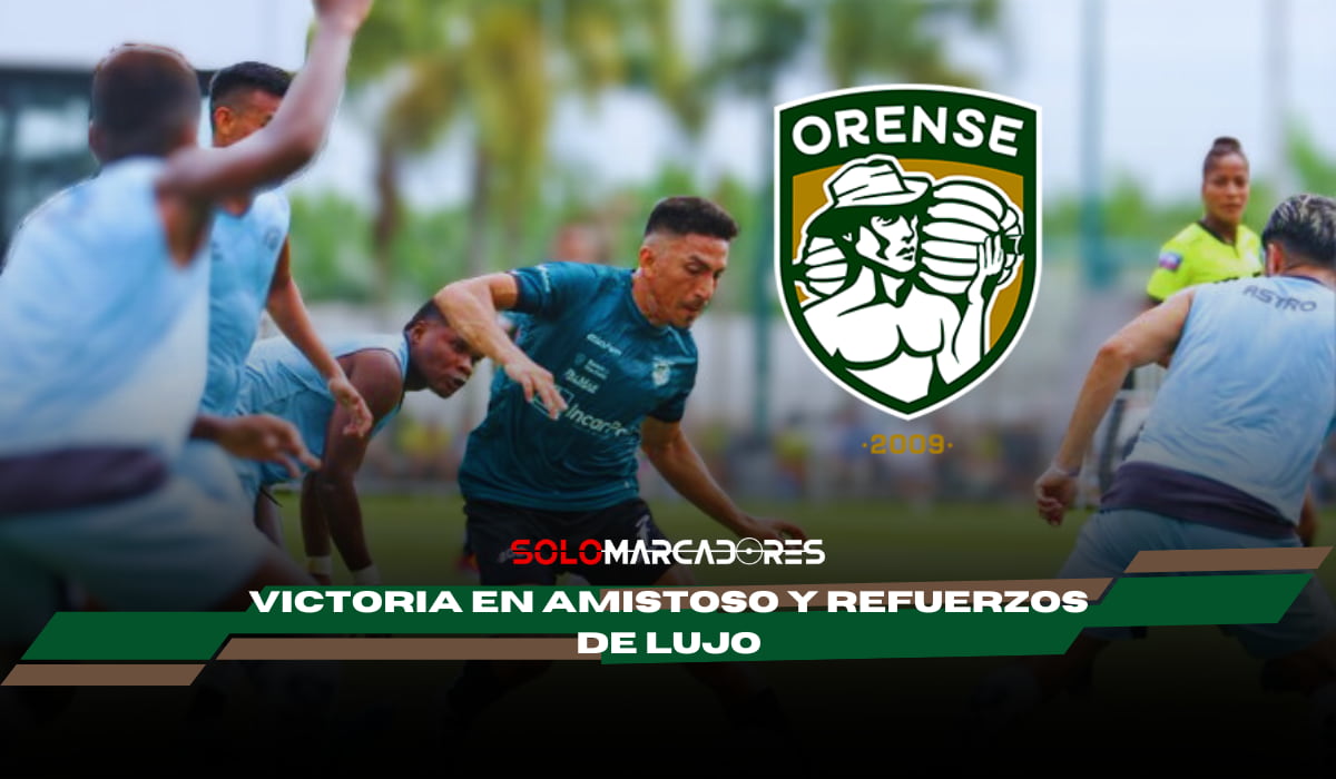 Orense quiere ser protagonista en 2025