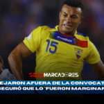 VIDEO | Pedro Quiñónez rompe el silencio sobre su marginación del Mundial 2014⚽️ 3 Pedro Quiñónez rompe el silencio