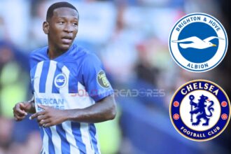 Pervis Estupiñán se perderá el duelo de ecuatorianos en la Premier League