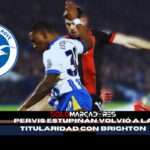Pervis Estupiñán vuelve con fuerza