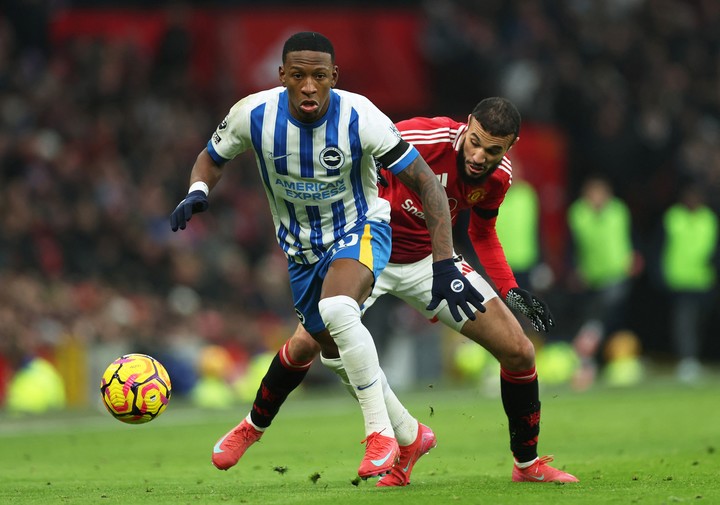 Camino a la final de la FA Cup: Día, hora y rivales de los ecuatorianos Pervis Estupiñán y Jeremy Sarmiento
