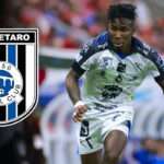 Pesadilla en México: Adonis Preciado y Jonathan Perlaza sufren dura goleada con Querétaro. 3 Pesadilla en México para Adonis Preciado y Querétaro