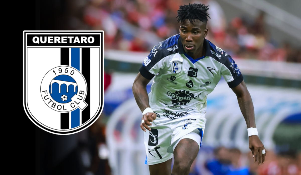 Pesadilla en México para Adonis Preciado y Querétaro