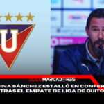 VIDEO |🌟¿Por qué Vitamina Sánchez explotó en conferencia? La frase que encendió todo🎤⚽ 4 Por qué Vitamina Sánchez explotó en conferencia