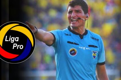 Por que el arbitraje en el futbol ecuatoriano sigue generando polemica