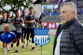 Por que Emelec no ficho a Ever Hugo Almeida