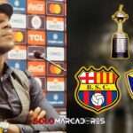 Posible 11 de Barcelona para el duelo ante El Nacional por Libertadores
