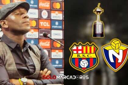 Posible 11 de Barcelona para el duelo ante El Nacional por Libertadores