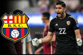 Rafael Romo a Barcelona SC - El arquero venezolano aclara los rumores