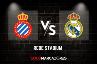 Real Madrid busca consolidar su liderato ante Espanyol