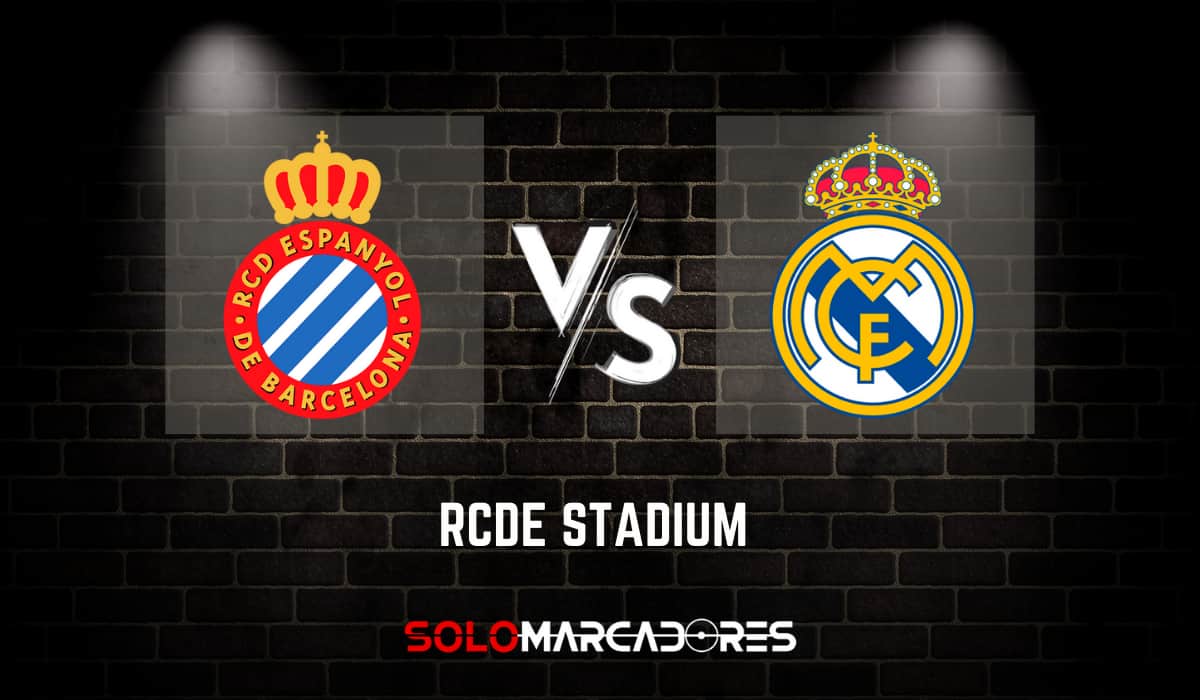 Real Madrid busca consolidar su liderato ante Espanyol