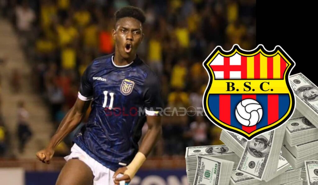 Revelan la cifra por Allen Obando