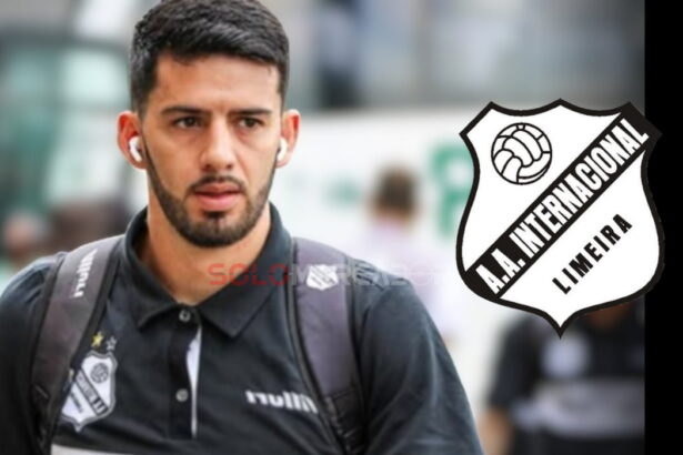 Ronie Carrillo rompe su mala racha y devuelve la paz al Inter de Limeira