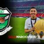 ¡Sebastián González ya debutó con su nuevo equipo en la Liga Millonaria de Emiratos Árabes Unidos! 3 Sebastián González ya debutó con su nuevo equipo en la Liga Millonaria