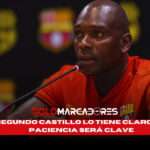 VIDEO |⚽️🚨¿Problemas de adaptación? Segundo Castillo analiza el proceso de los refuerzos en Barcelona SC 4 Segundo Castillo analiza el proceso de los refuerzos