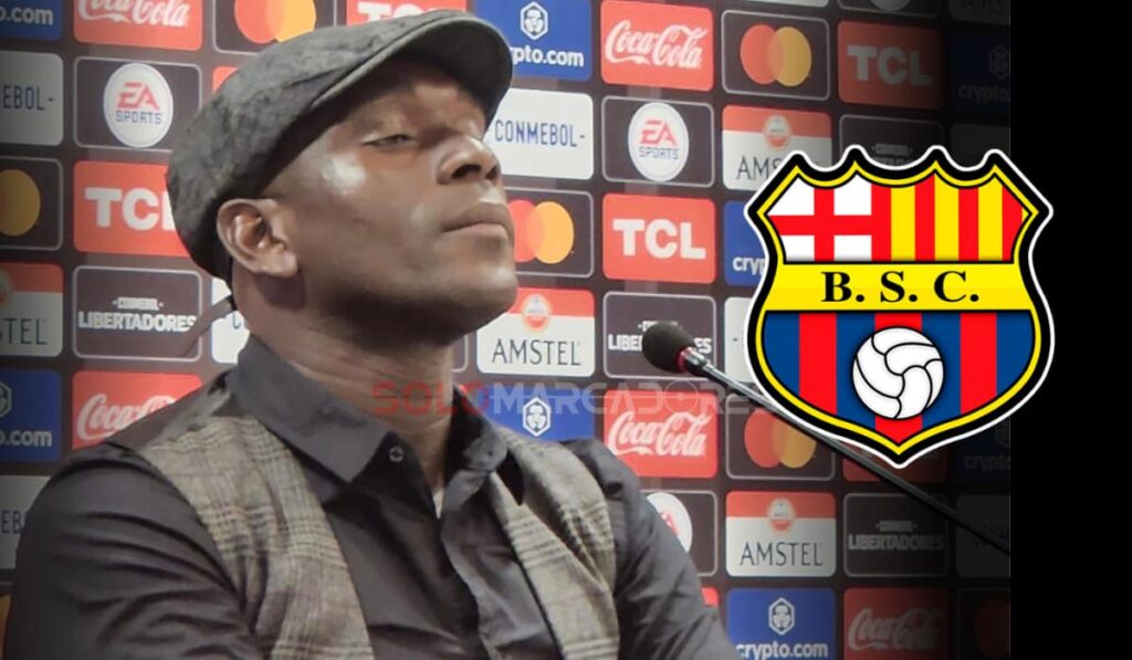 Segundo Castillo apuesta por la humildad tras la victoria de Barcelona SC