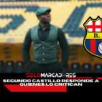 VIDEO |Segundo Castillo calla a los haters con resultados ¿Fútbol feo o efectivo? 4 Segundo Castillo calla a los haters con resultados