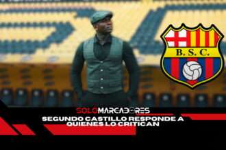 Segundo Castillo calla a los haters con resultados