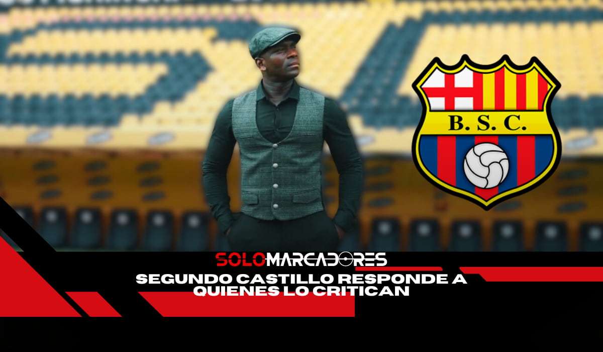 Segundo Castillo calla a los haters con resultados