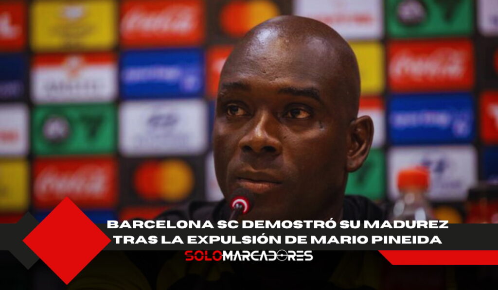 Segundo Castillo respalda a Mario Pineida