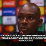 VIDEO |⚽️ Segundo Castillo respalda a Mario Pineida y elogia la entrega del equipo 4 Segundo Castillo respalda a Mario Pineida