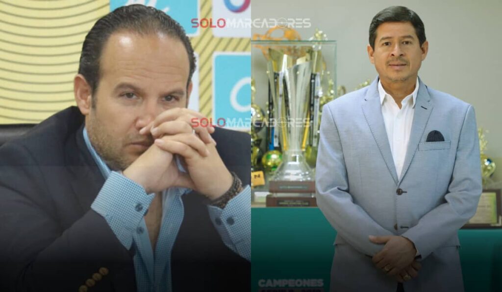 Tensión en el Congreso de la FEF: Cruce entre Francisco Egas y directivo de Orense