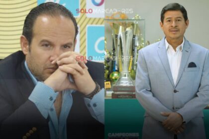 Tensión en el Congreso de la FEF: Cruce entre Francisco Egas y directivo de Orense