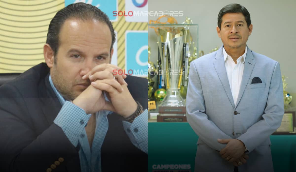 Tensión en el Congreso de la FEF: Cruce entre Francisco Egas y directivo de Orense