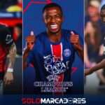 ¡Tres ecuatorianos en octavos de Champions League! Partidazos confirmados en la pelea por la gloria europea 4 Tres ecuatorianos en octavos de Champions League