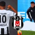 Keny Arroyo y el Besiktas: Una conexión que promete grandes cosas 4 VIDEO | Keny Arroyo y el Besiktas: Una conexión que promete