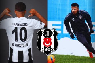 VIDEO | Keny Arroyo y el Besiktas: Una conexión que promete